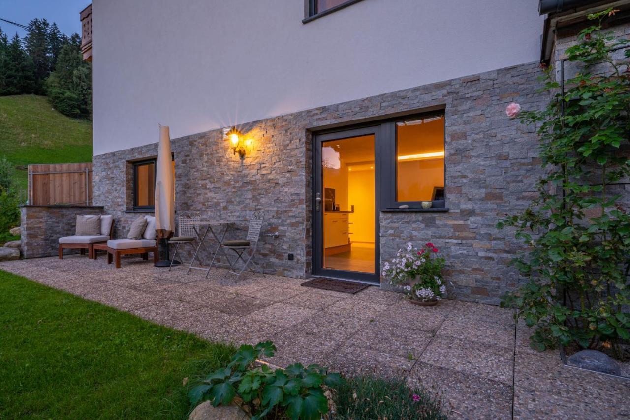 Studio Alpendomizil Ahorn Mayrhofen Exterior foto